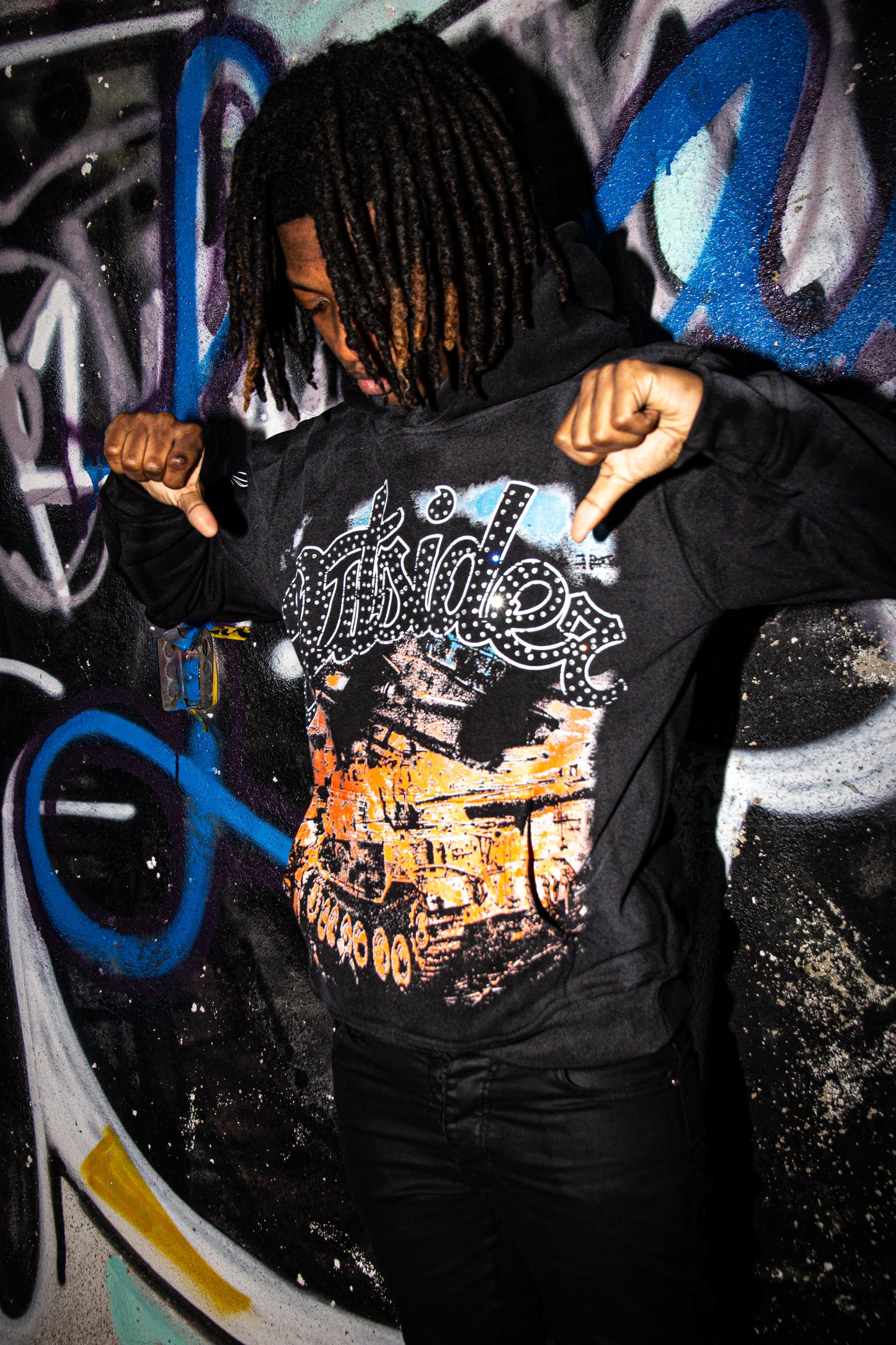 Blackbeam Hoodie