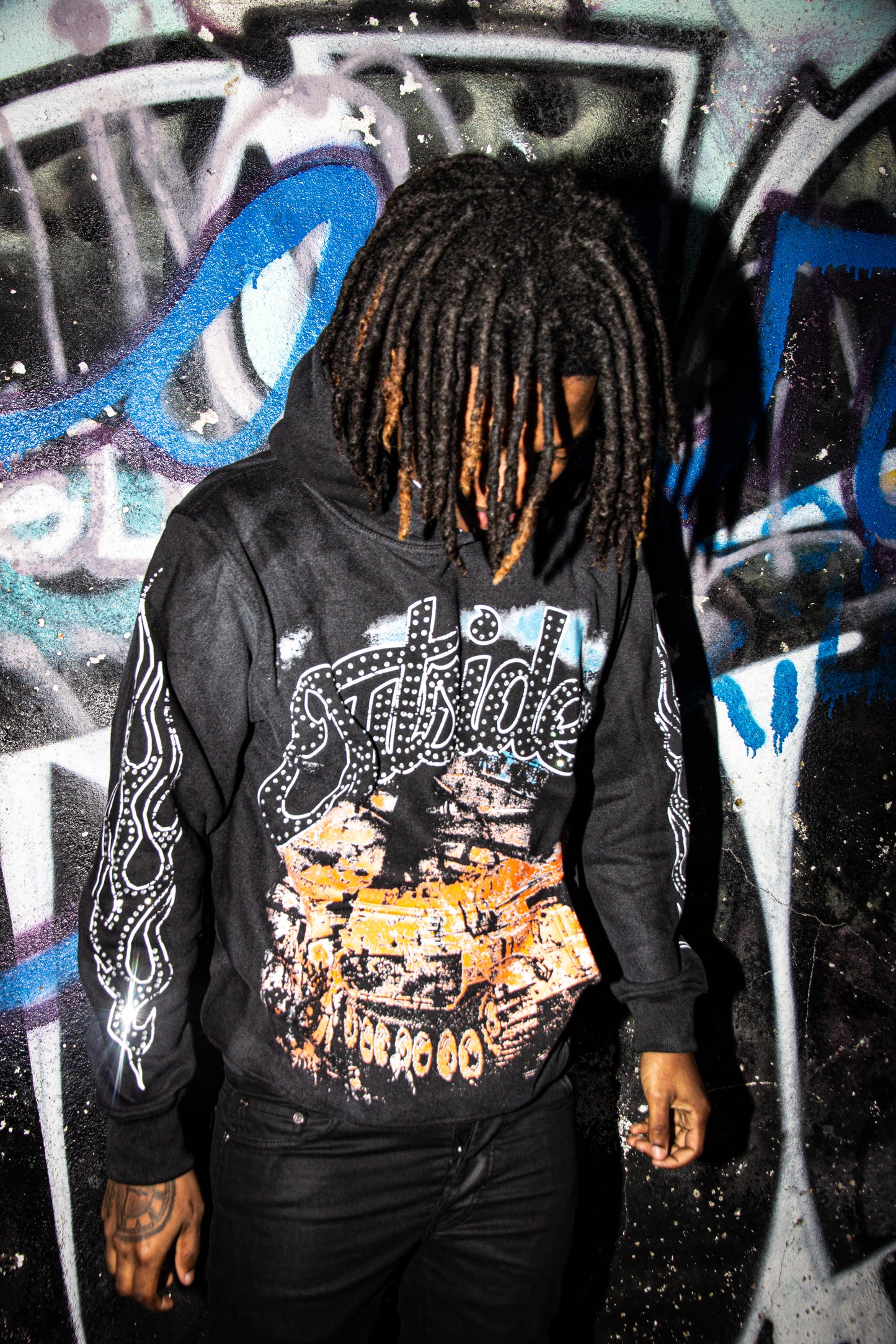 Blackbeam Hoodie