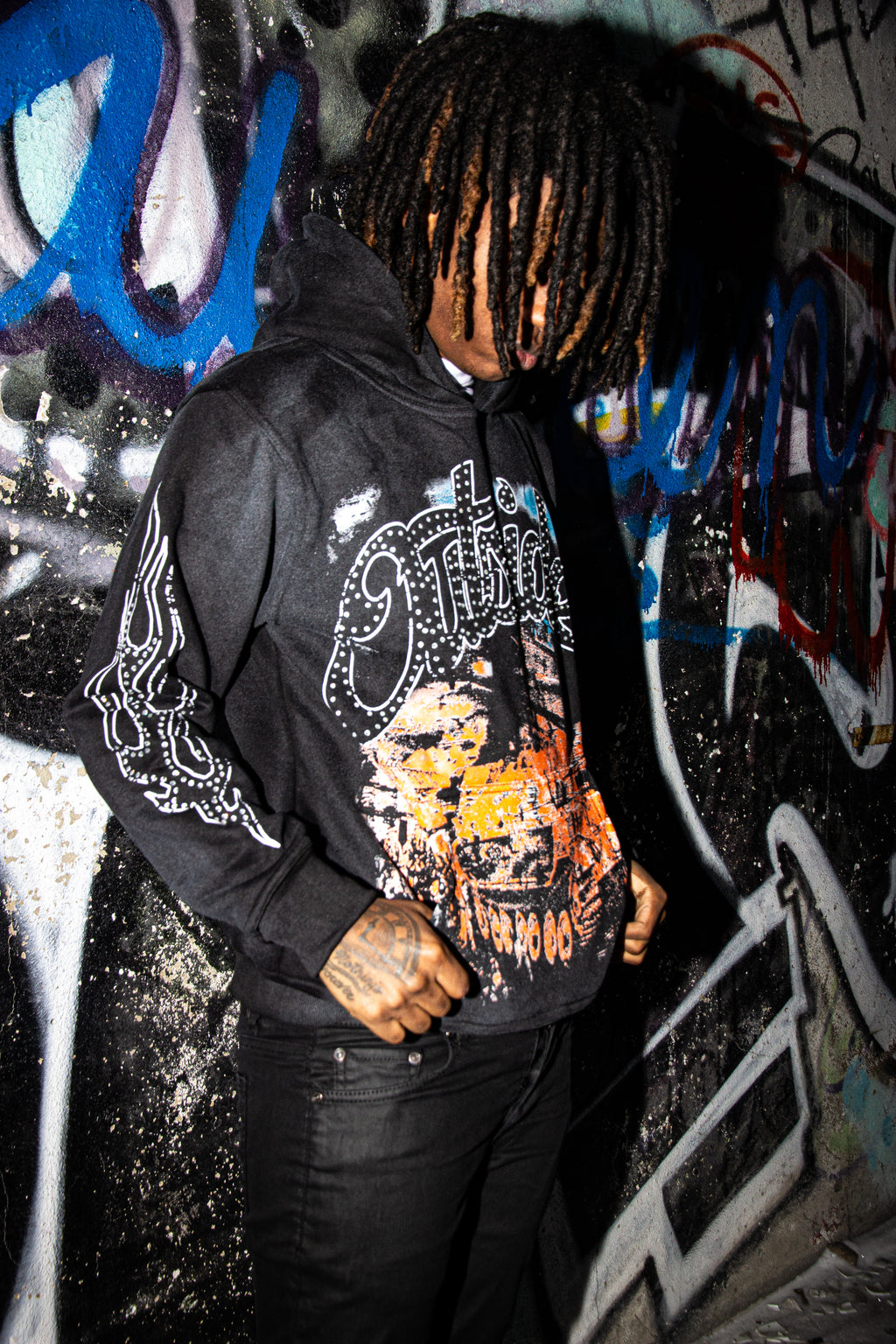 BLACKBEAM HOODIE