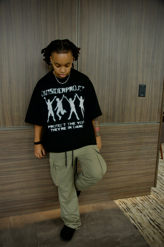 Black Protect The Youth They’re in Danger