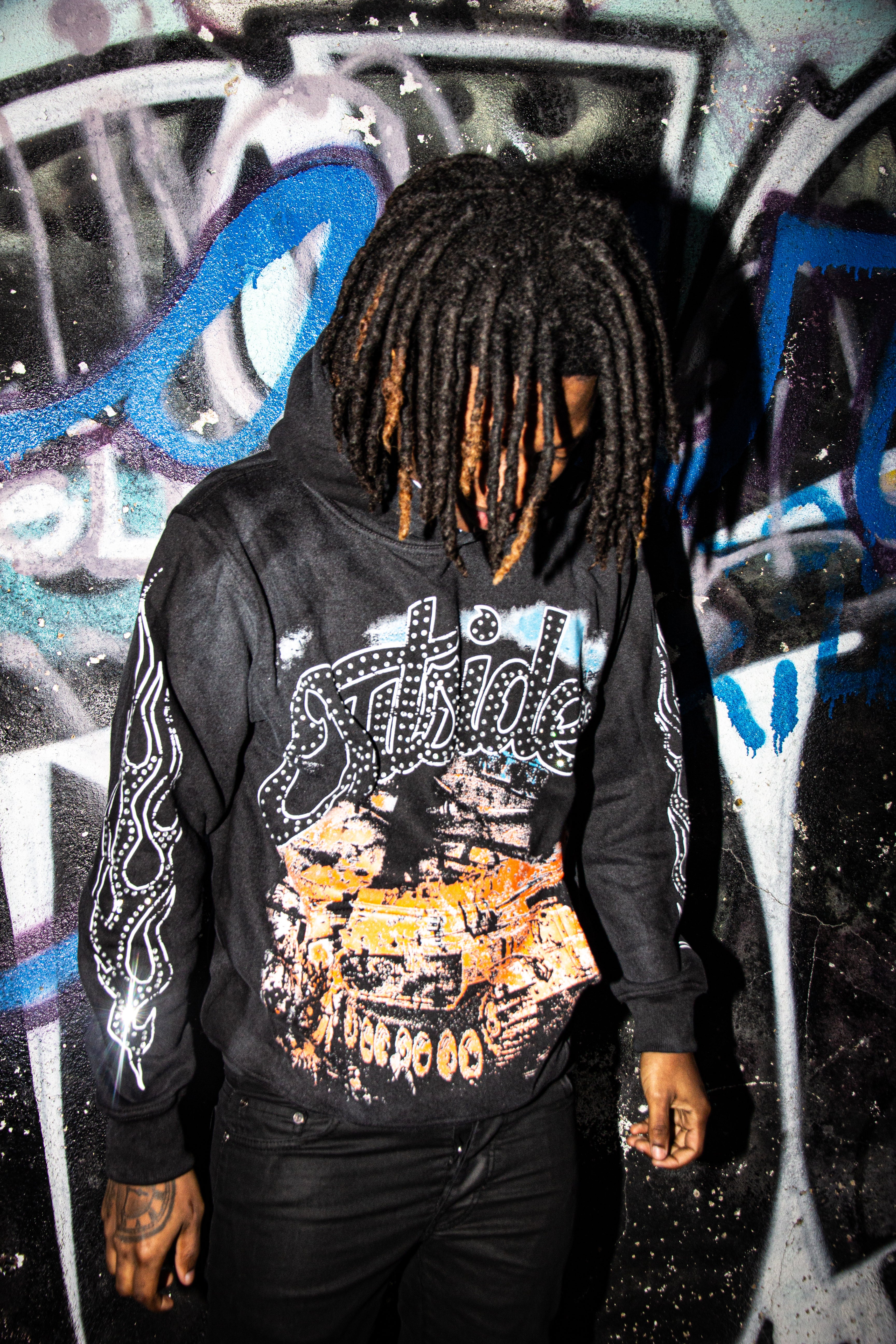 BLACKBEAM HOODIE