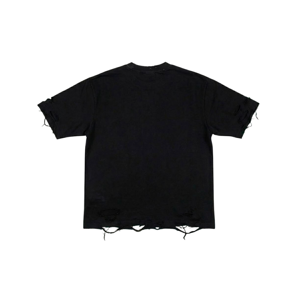 BLACK PROTECT THE YOUTH TEE