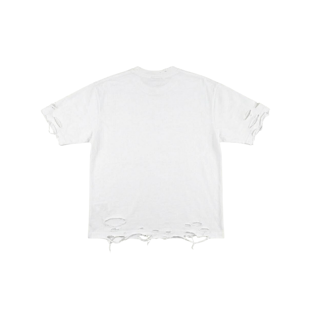 WHITE PROTECT THE YOUTH TEE