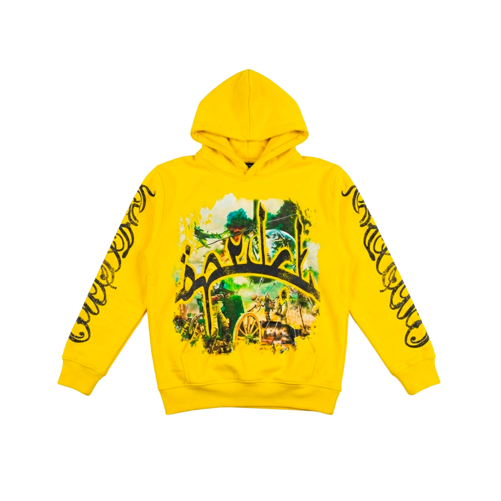 WAR HOODIE