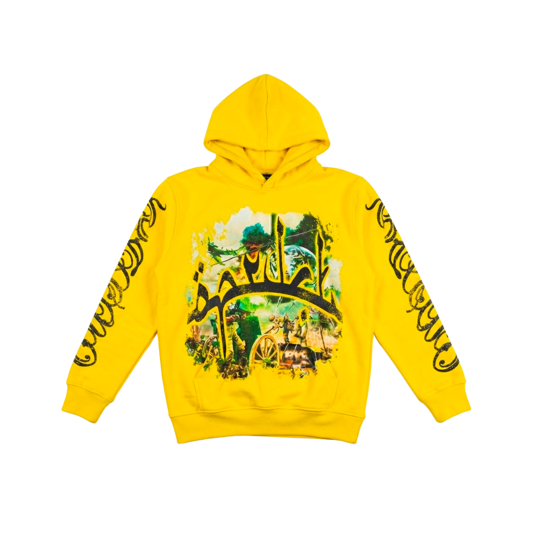 WAR HOODIE