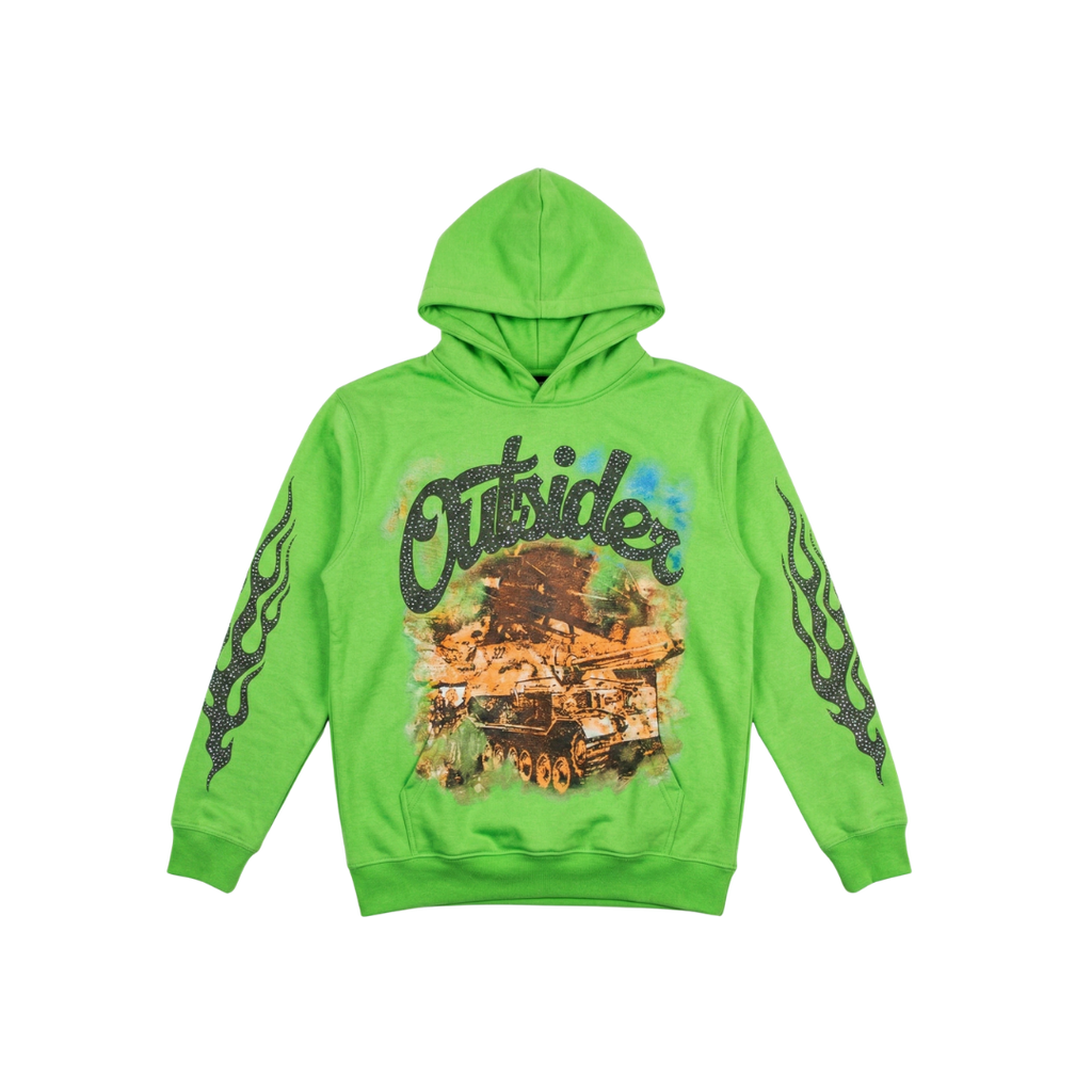 GREENBEAM HOODIE